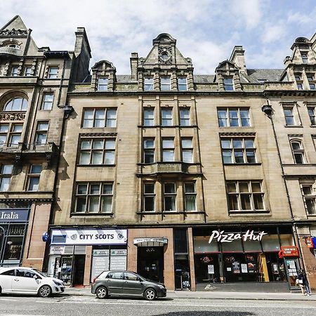 Royal Mile Mansions 2 Bedroom - Edinburgh City Centre Εξωτερικό φωτογραφία