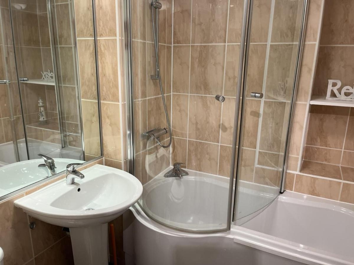 Royal Mile Mansions 2 Bedroom - Edinburgh City Centre Εξωτερικό φωτογραφία