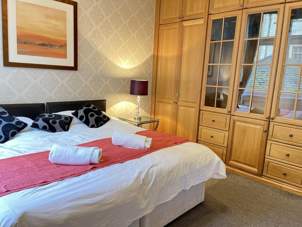 Royal Mile Mansions 2 Bedroom - Edinburgh City Centre Εξωτερικό φωτογραφία